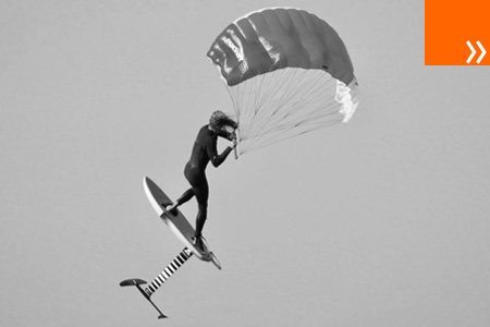 Parawing-Lowkite Kurse