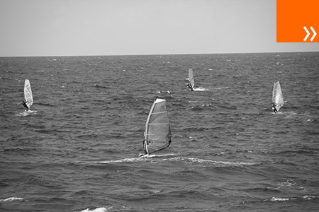 Windsurfen 4 Groups